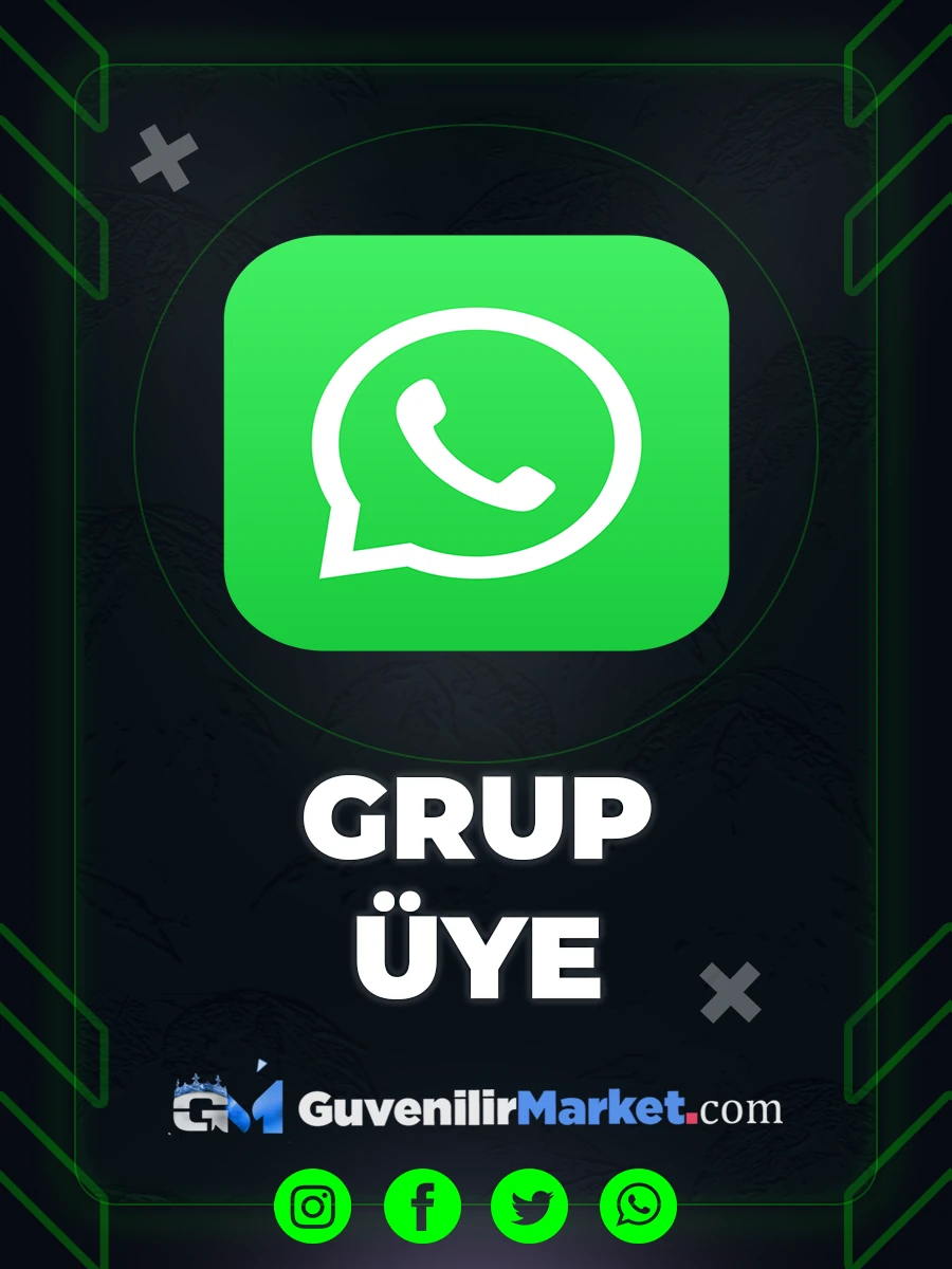 Grup Üye