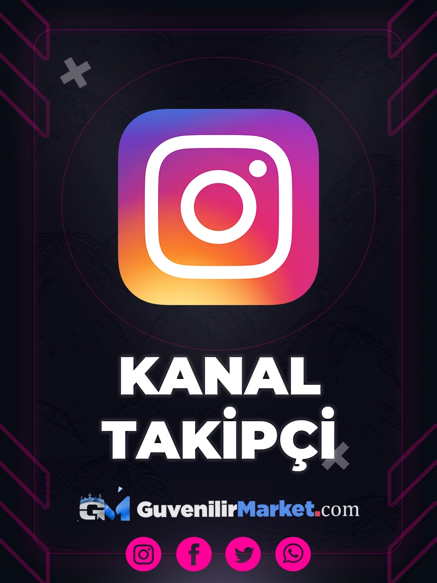 Kanal Takipçi