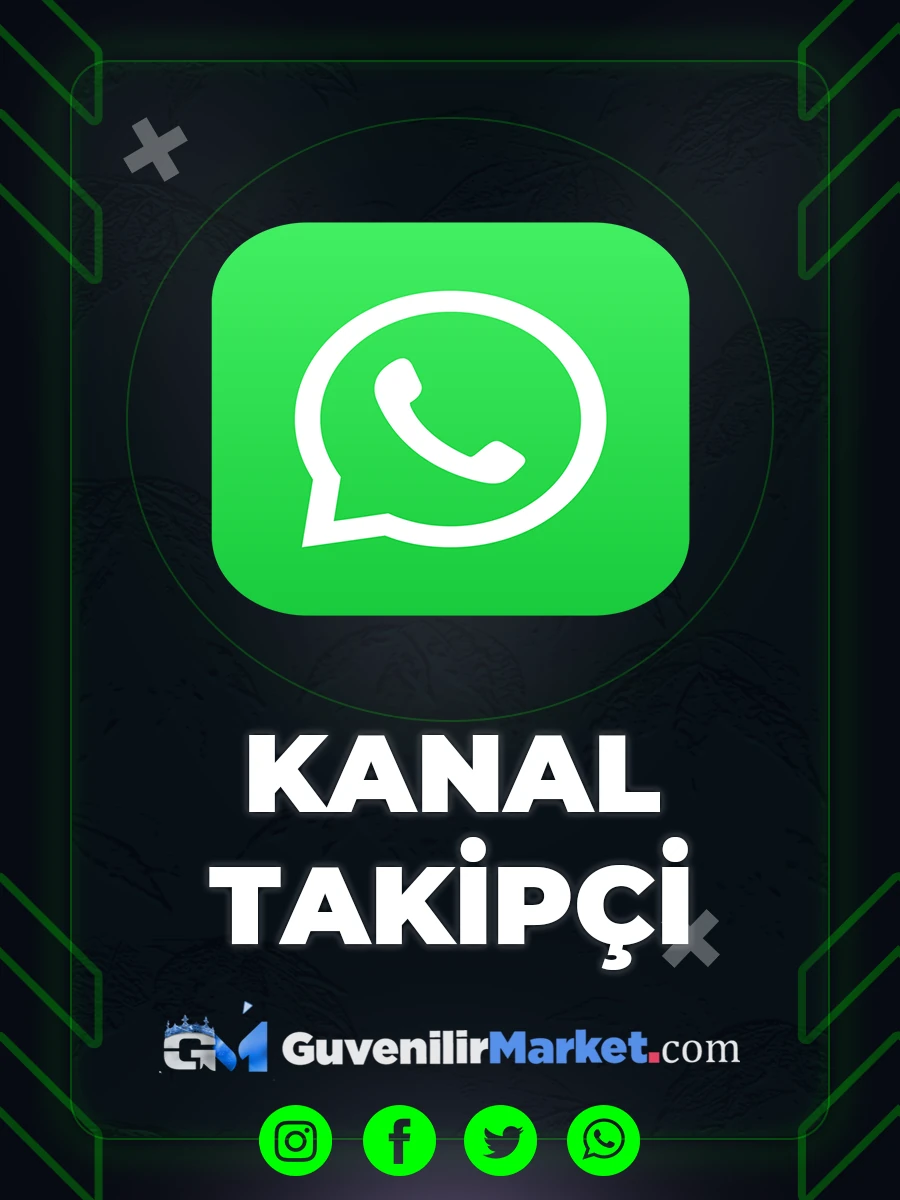 Kanal Takipçi