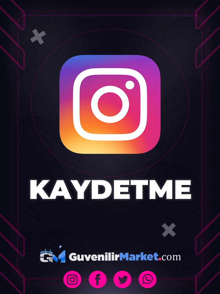 Kaydetme