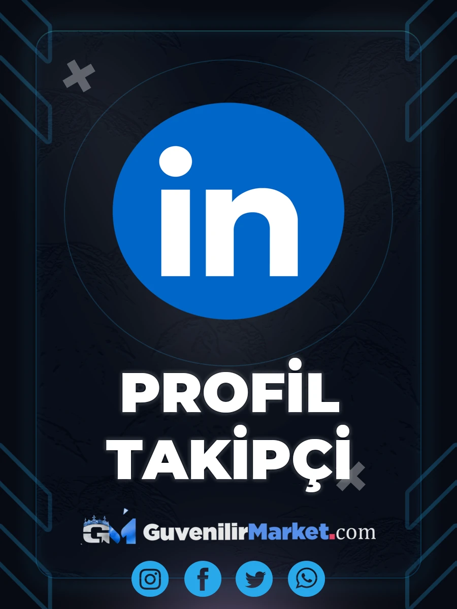 Profil/Şirket Takipçi