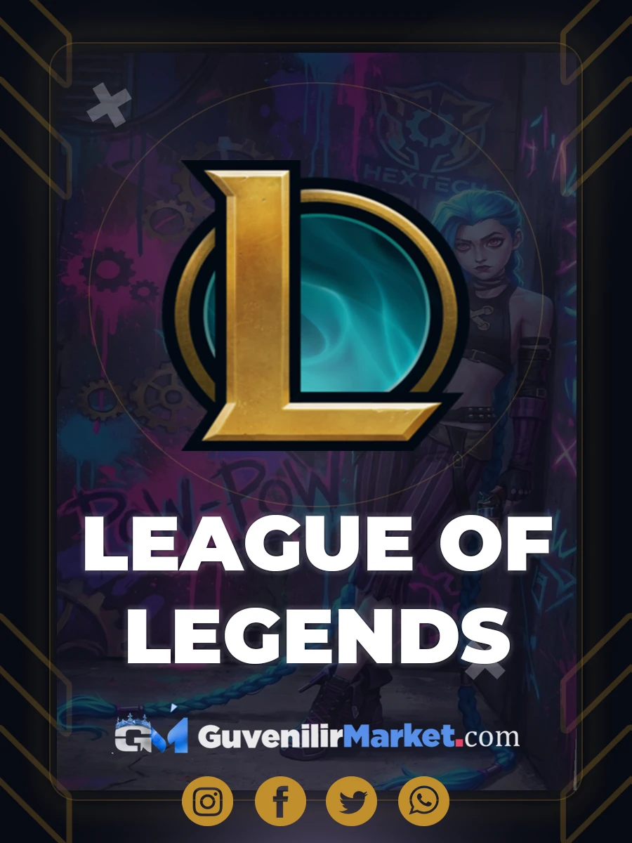 League of Legends