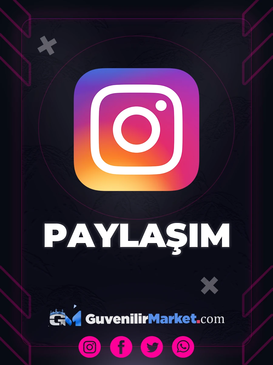 Paylaşım