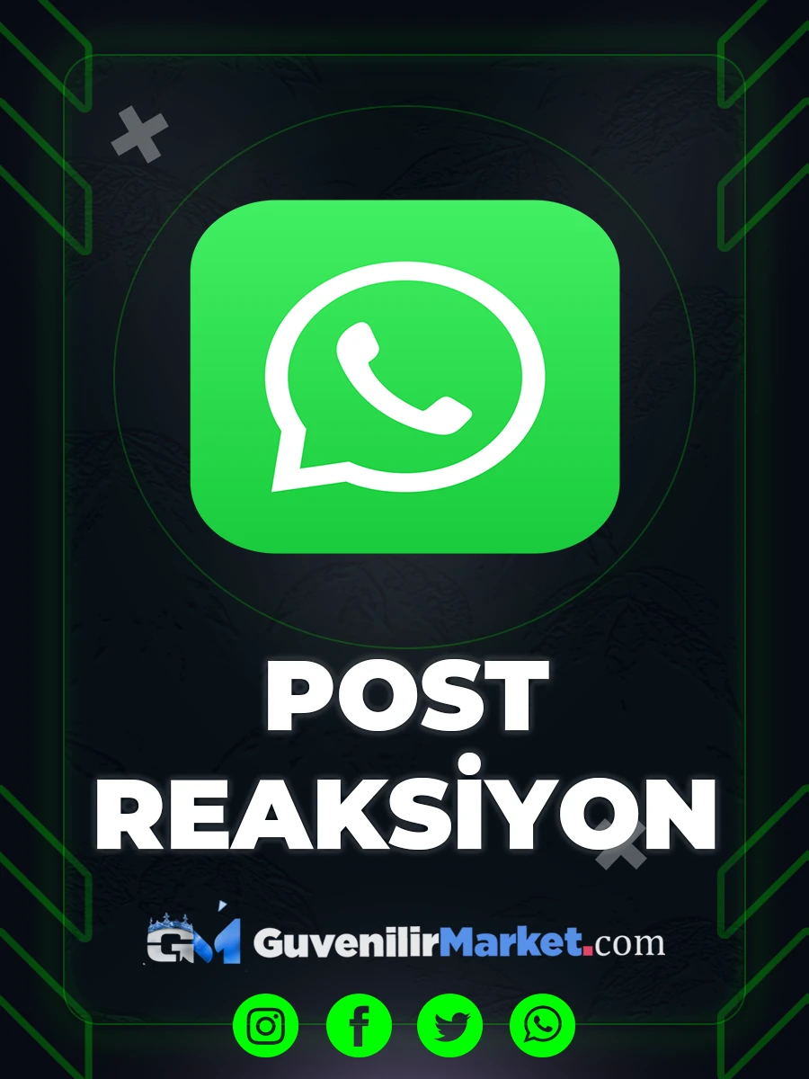 Post Reaksiyon