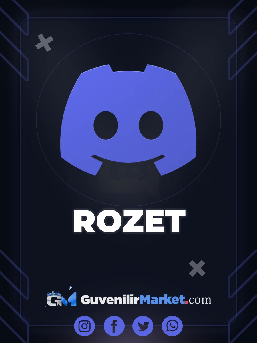 Rozet