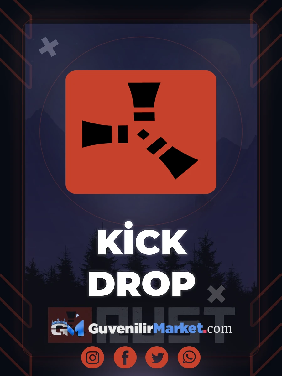 Kick Drop