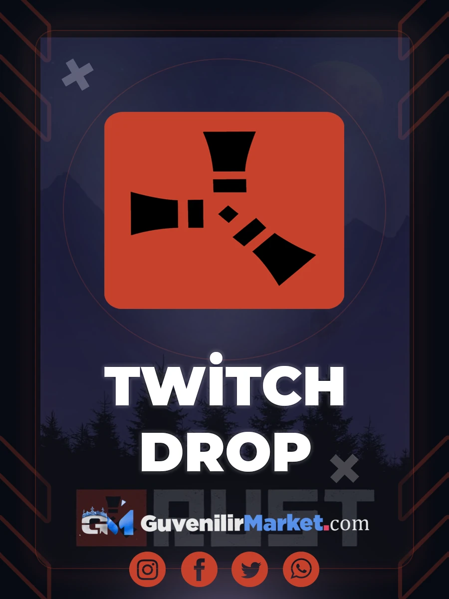 Twitch Drop