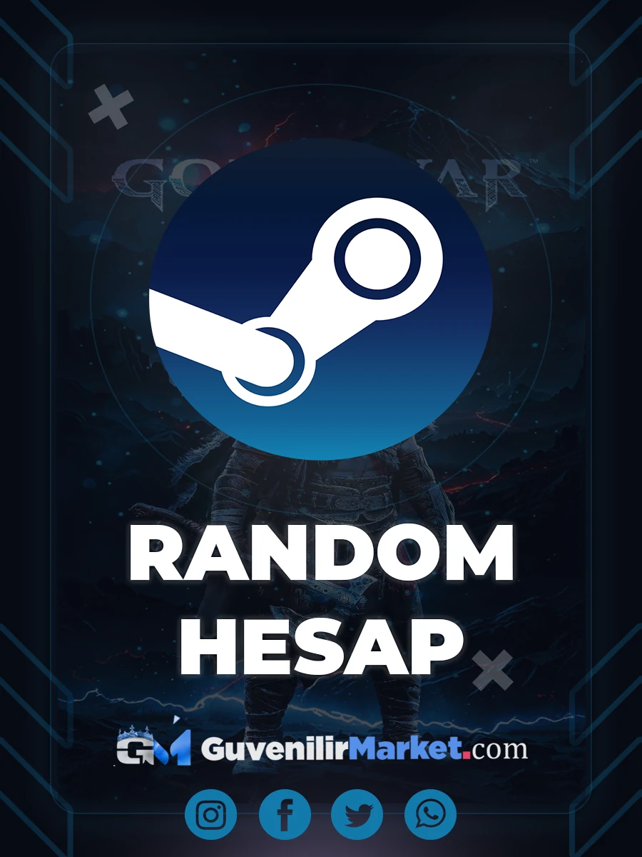 Random Hesap