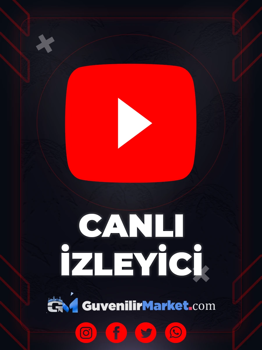 Canlı Yayın İzleyici